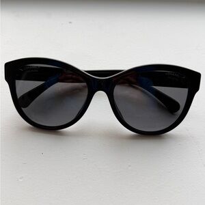 Chanel Butterfly Sunglasses